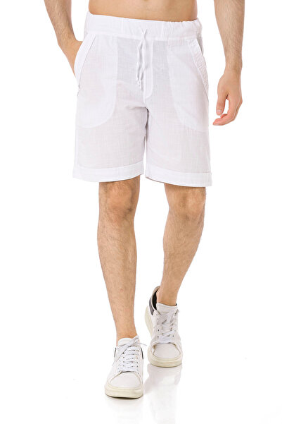 TCT TEKSTİL ΑΝΔΡΙΚΟ ΣΟΡΤΣ ΒΕΡΜΟΥΔΑ ΛΙΝΟ - 5010