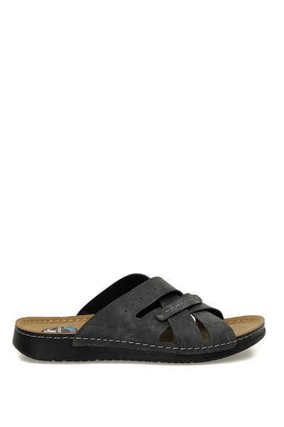 Polaris 402116m3fx Anthracite Men's Slippers