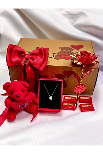 Perry Accesories solmayan sonsuzluk gülğ ,fiyonk toka,çelik kalp kolye,ayıcık...