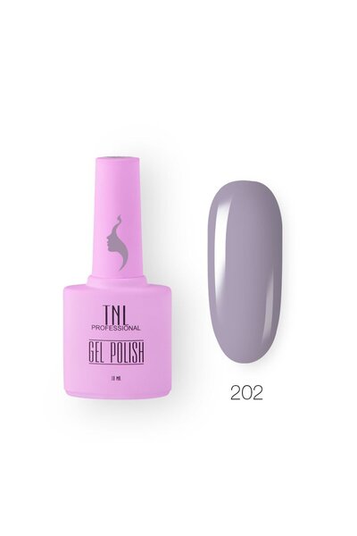 TNL CLASSİC SERİ KALICI OJE 10 ML NO:202