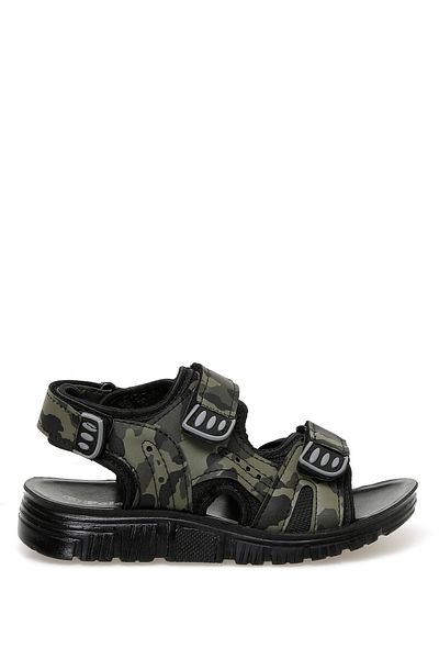 Polaris 520395f3fx Khaki Boys' Sandals