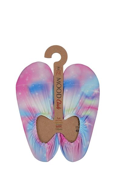 MOOD Club Pink Girl Sea Shoes and Multi-Purpose Non-Slip Pool Booties
