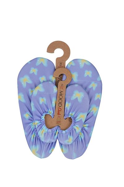 MOOD Club Green Butterfly Sea Shoes and Multi-Purpose Non-Slip Pool Booties