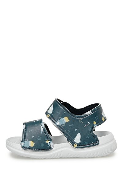 Kinetix NIGRIS 3FX Navy Blue Boy's Slippers