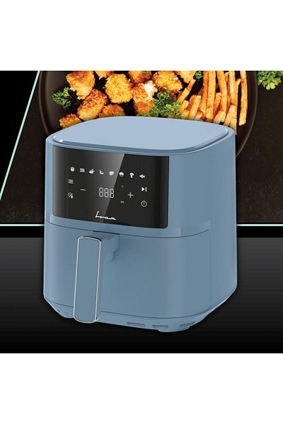 FRAM Friteuza cu aer cald Fram FAF-B6BL17SQ