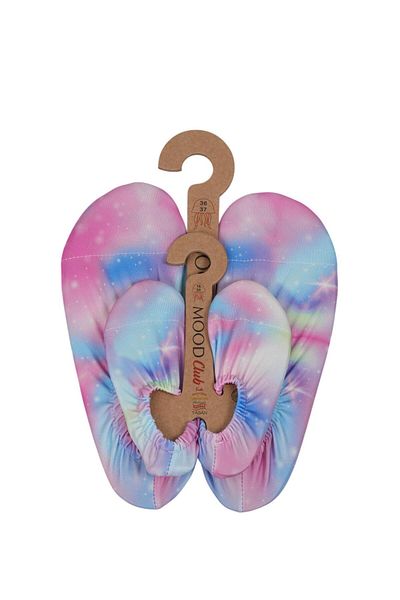 MOOD Club Pink Girl Sea Shoes and Multi-Purpose Non-Slip Pool Booties