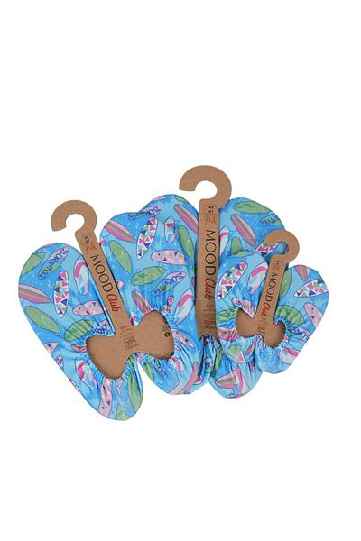 MOOD Club Surf Sea Shoes and Multi-Purpose Non-Slip Pool Booties