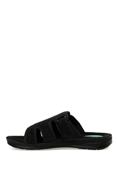 Polaris 404092.m3fx Siyah Erkek Terlik