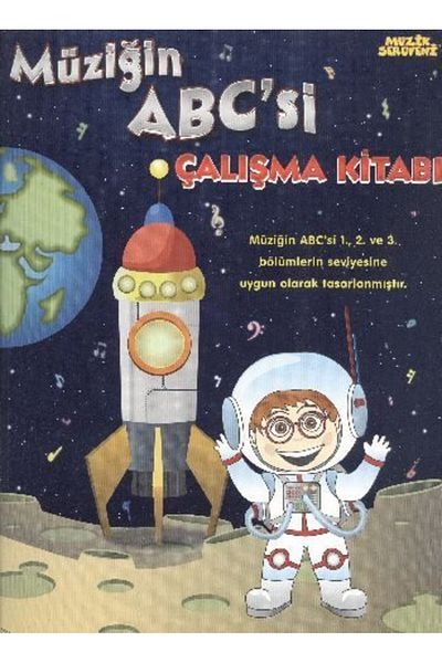 doremodam Abc of Music Workbook / Musical Adventure - 611047 -1453