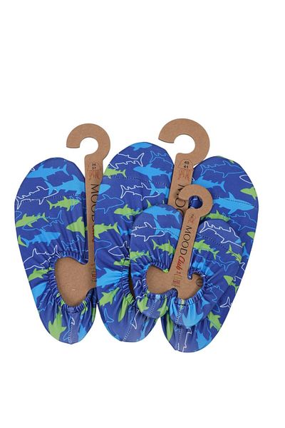 MOOD Club Sea Sea Shoes and Multi-Purpose Non-Slip Pool Booties