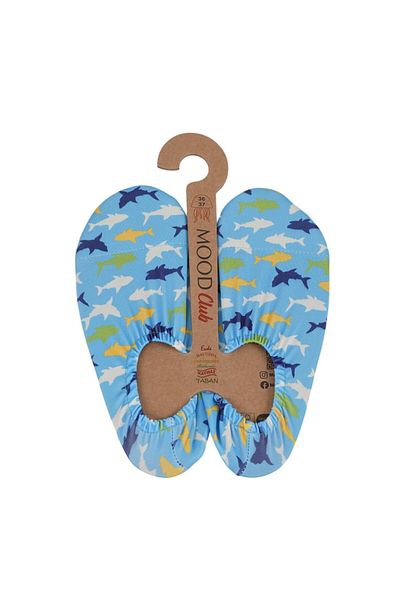 MOOD Club Blue Fish Sea Shoes και αντιολισθητικά μποτάκια πολλαπλών χρήσεων