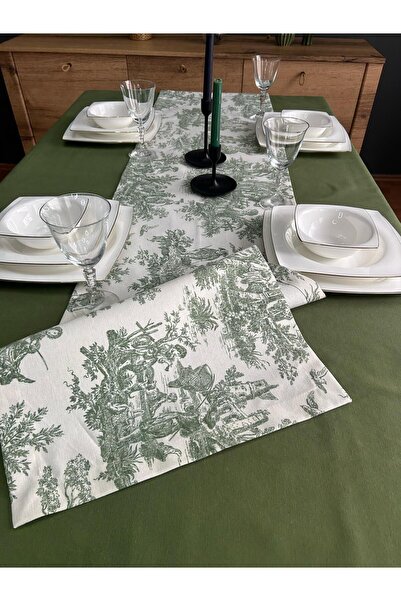 Angels' Collection Fransız Köylüler Runner