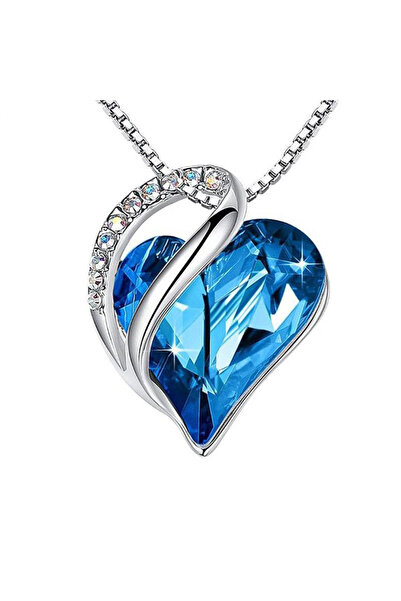 Monemel Sevgiliye Hediye Kalp Kolye (ALTIN KAPLAMA) Yildonumu Hediyesi