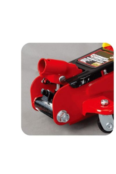 MTOOLS Hydraulic Car Floor Jack Truck Car Tire Repair Tool Kit Car Tire Puncture Repair Kit