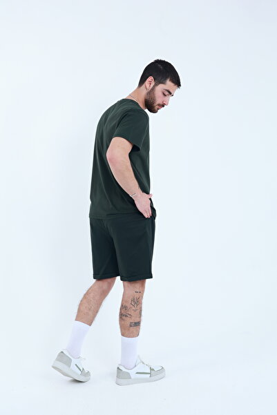 TKT Men's 2-Piece Combed Cotton Suit Regular Fit Cotton Lycra Fabric