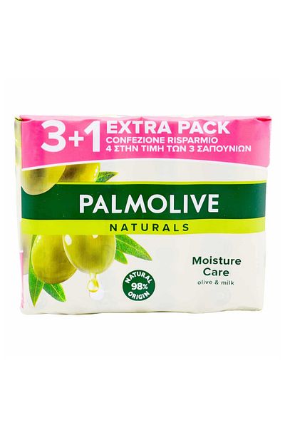 Palmolive SOAP 4BUCX90G OLIVE