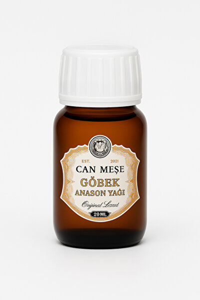 Can Meşe Beylerbeyi Hazır Göbek Anason Kiti - Orijinal Lezzet - Göbek Anason 20 ml (5 LİTREYE UYUMLUDUR)