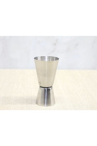 STOREMAX Single Stainless Steel Shot Badak Alk3934