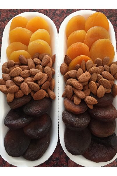 NATUREL Karma Kayısı Paketi 100 Grm