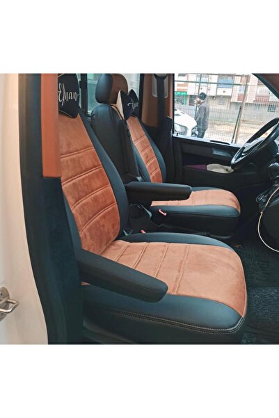 ARONA Volkswagen Carevelle Araca Özel Oto Koltuk Kılıfı
