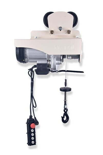 İBTAŞ Mytol Mv1208 - 4 Dört Hareketli Şaryolu Yük Kaldırma Vinçi 600-1200 Kg