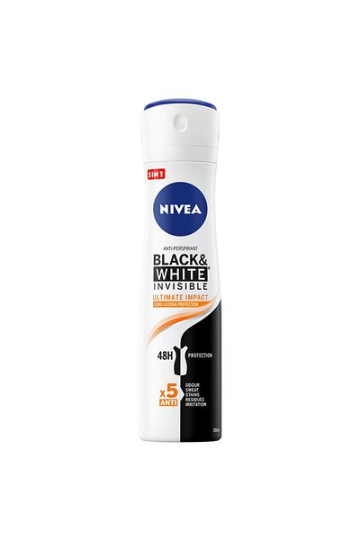 NIVEA ANTIPERSPIRANT DEO 150ML BW ULTIMATE IMPACT