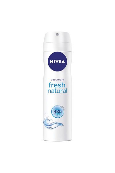 NIVEA ANTIPERSPIRANT DEO 150ML FRESH NATURAL