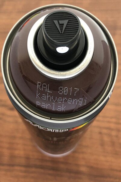 Motip Carat Ral8017 Kahverengi Parlak Sprey Boya 400 ml