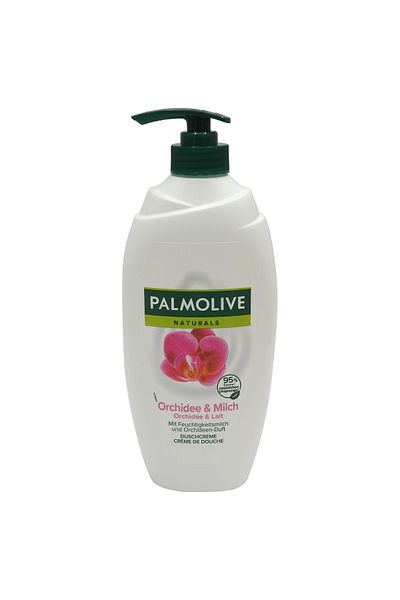 Palmolive SHOWER GEL PUMP 750ML ORCHID