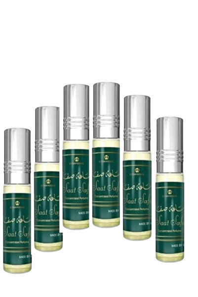 ALREHAB الرحاب عطر مركز ساعة صفاء 6*6 مل