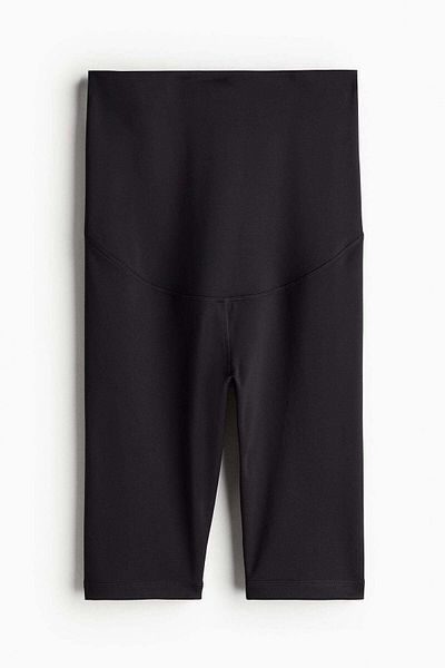 H&M MAMA Before & After sports cycling shorts