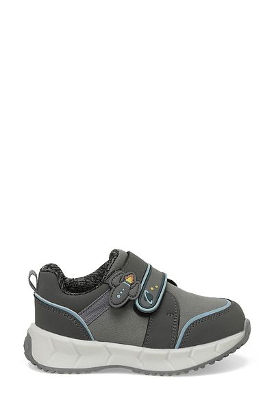 Polaris 526082B3PR Gray Boy's Sports Shoes
