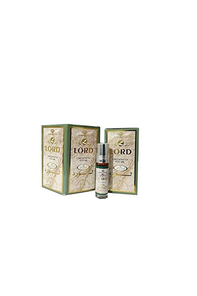 ALREHAB الرحاب عطر مركز لورد 6*6 مل