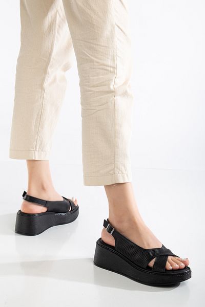 By Yağlıoğlu 00199200   Γνήσιο δέρμα Ανατομικά Άνετα Extra Soft Heel Spur Κατάλληλα σανδάλια