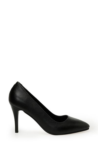 Polaris 322062 .Z 3Pr Black Women's Heeled Shoes