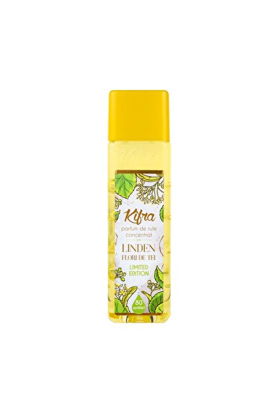 kifra PARFUM RUFE 200ML LINDEN 80 SPALARI