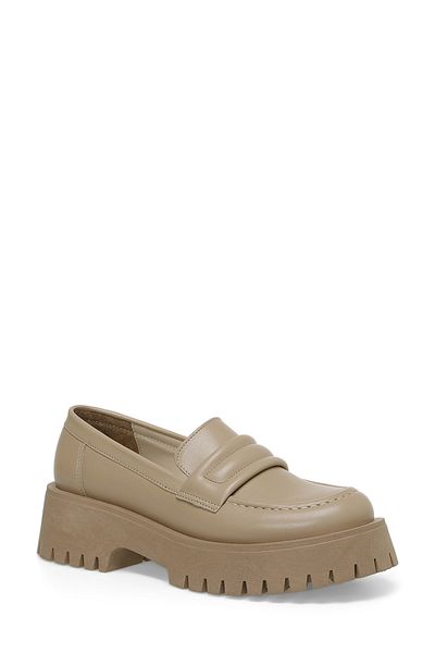 Butigo 23K-045 3PR Mink Women's Loafer