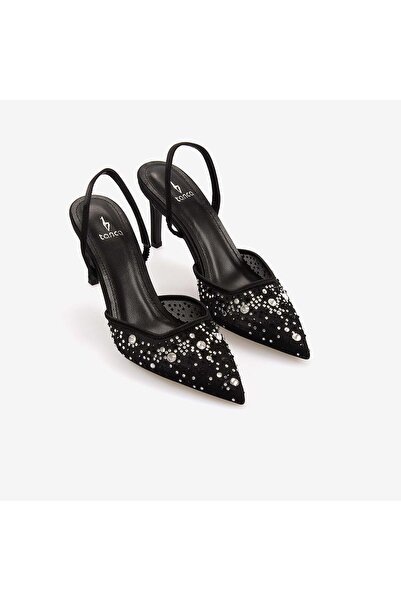 KEMAL TANCA Kadın Gece & Abiye Ayakkabı T4