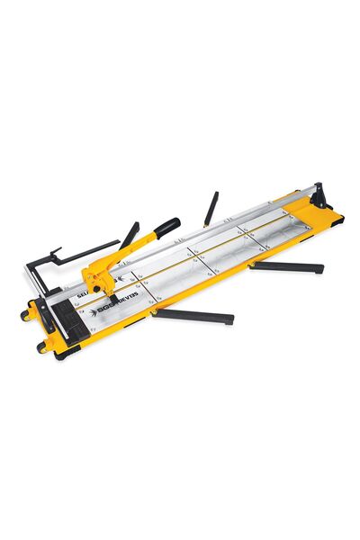 İBTAŞ SGS106 Dev Serisi Seramik Granik Fayans Kesme Makinası 155 - 1550mm