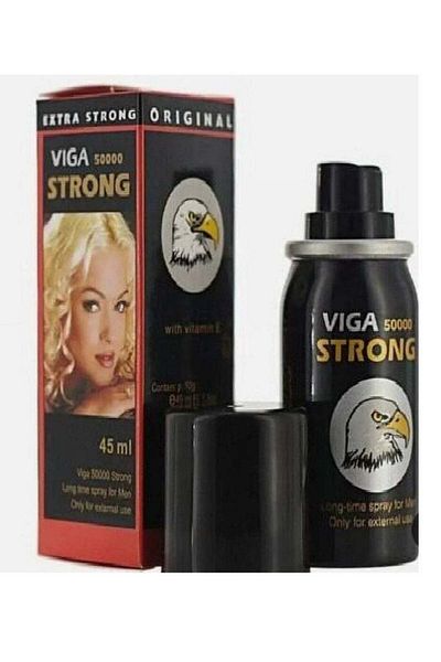 VEGA German Men's Spray