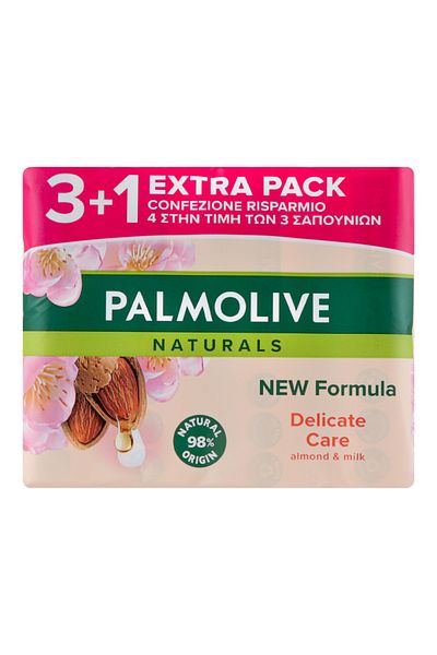 Palmolive SOAP 4BUCX90G DELICATE CARE