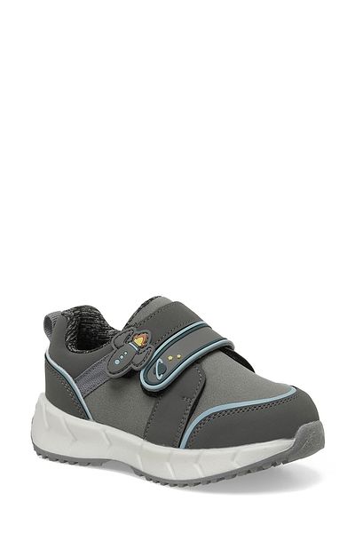 Polaris 526082B3PR Gray Boy's Sports Shoes