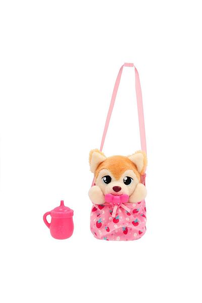 GIOCHI PREZIOSI Yummy Shiba Inu Plush 18 cm Baw03300