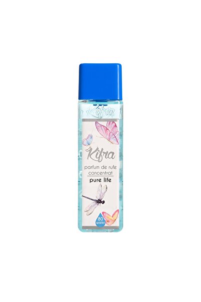 kifra PARFUM RUFE 200ML PURE LIFE 80 SPALARI