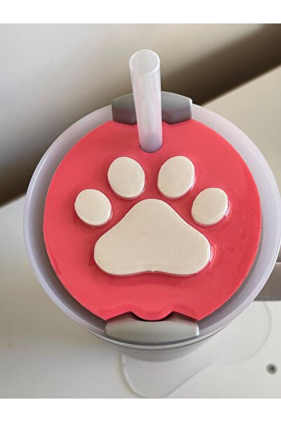 ÇAKRA غطاء ترمس لطيف متوافق مع غطاء Pati Quencher