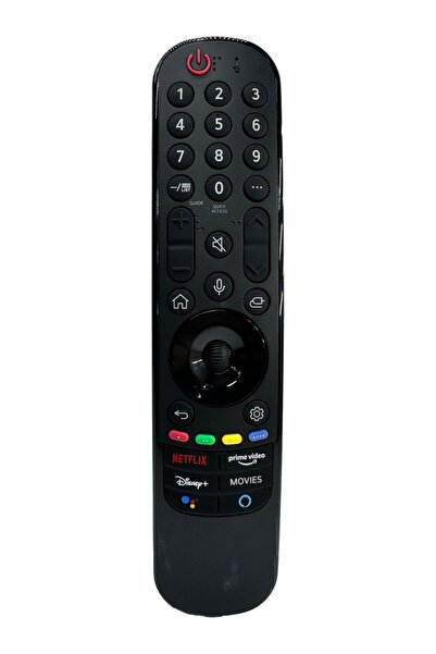 Digielektro Lg AN-MR21GC Nanocell Smart LED Uyumlu Tv Kumanda Ses Komutsuz Ai...