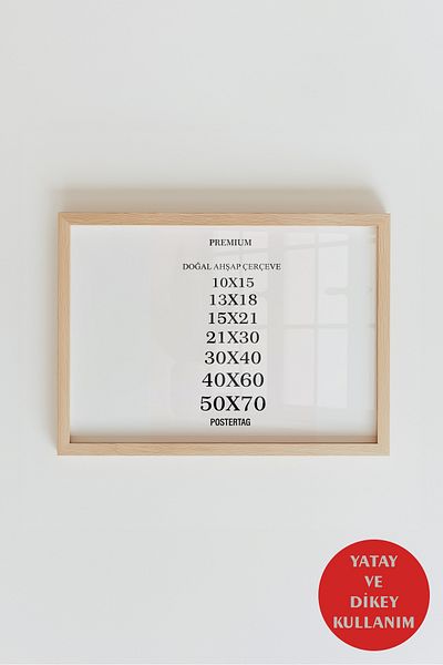Home Φυσικό ξύλινο πλαίσιο, Διακόσμηση σαλονιού, Διακόσμηση σαλονιού, Διακόσμηση παιδικού δωματίου, PT