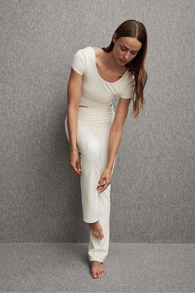 H&M Softmove™ Flared Yoga Leggings