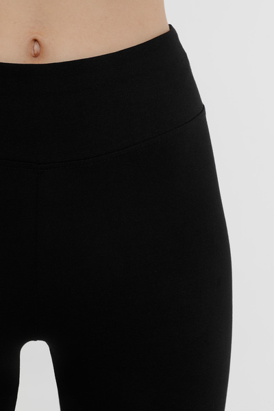 Kinetix Wl Mısty 26sn901 3pr Siyah Kadın Tayt