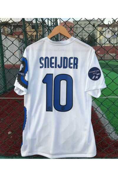 Lion Spor نهائي دوري أبطال أوروبا 2010، نمط التنين، قميص ويسلي سنيدر